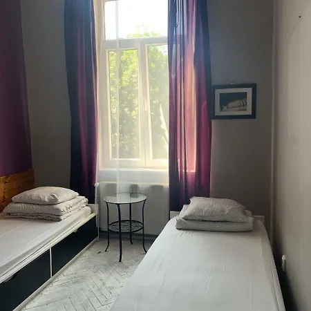 Pod Wawelem Hostel Krakau