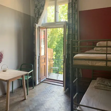 Pod Wawelem Hostel Krakau