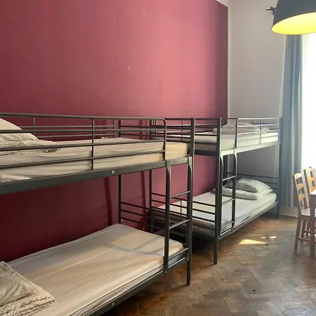 Pod Wawelem Hostel Krakau