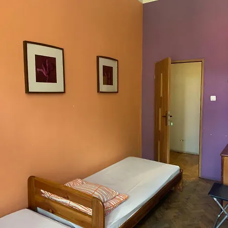 Hostel Pod Wawelem Krakau