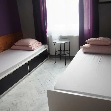 Pod Wawelem Albergue