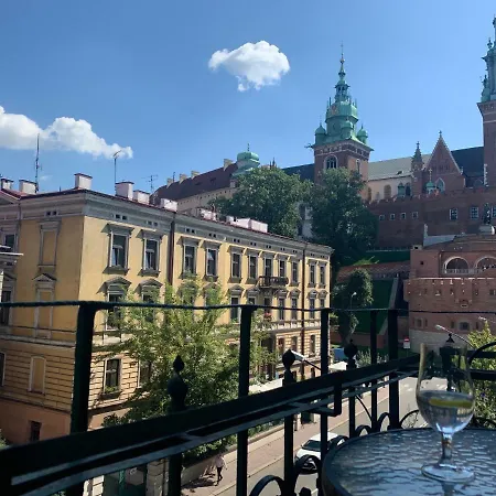 Pod Wawelem Hostel Krakow