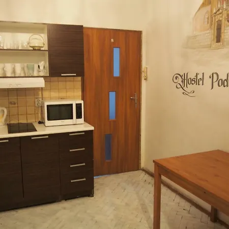 Pod Wawelem Albergue