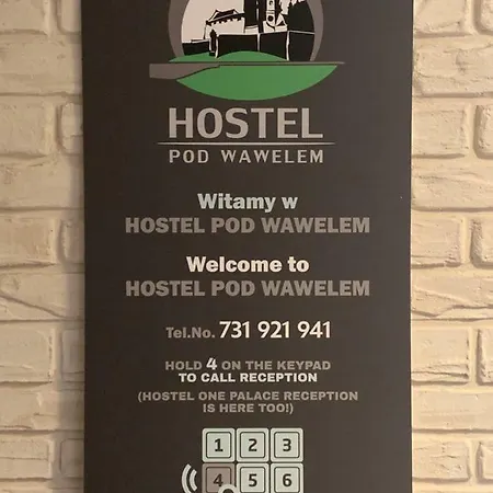 Pod Wawelem Ostello